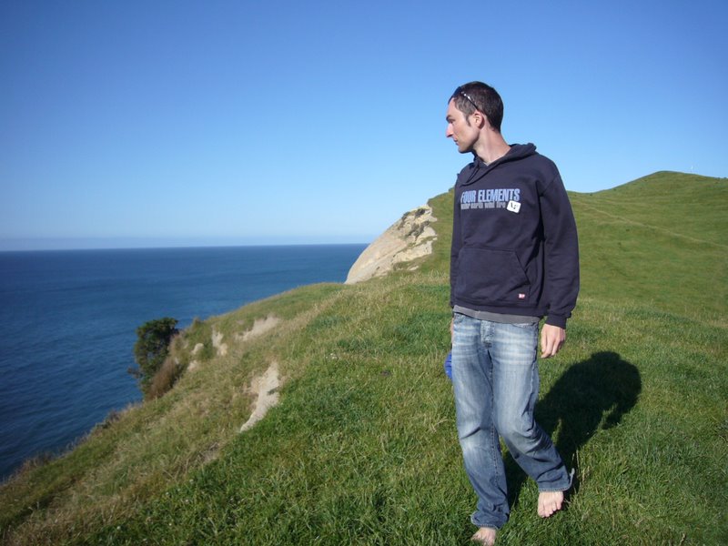 Travel - New Zealand - North West and Farewell Spit